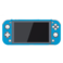 FR-TEC SWITCH LITE SILICONE PROTECTIVE + GRIPS - BLUE