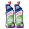 Harpic Fresh Pine Toilet Cleaner Green 1L Pack of 2