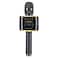 MagicSing MP30 Pro Mobile Karaoke Microphone Black And Gold