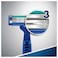 Gillette Blue Simple3 Men's Disposable 8 Razors