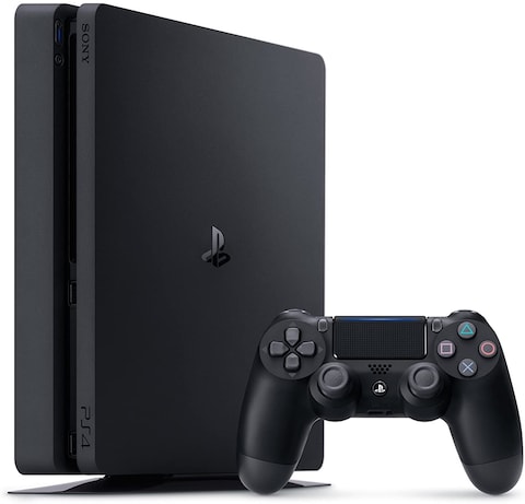 Sony Ps4 1Tb Slim