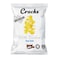 Cracks Kettle Cooked Chips with Sea Salt - 105-115 gram