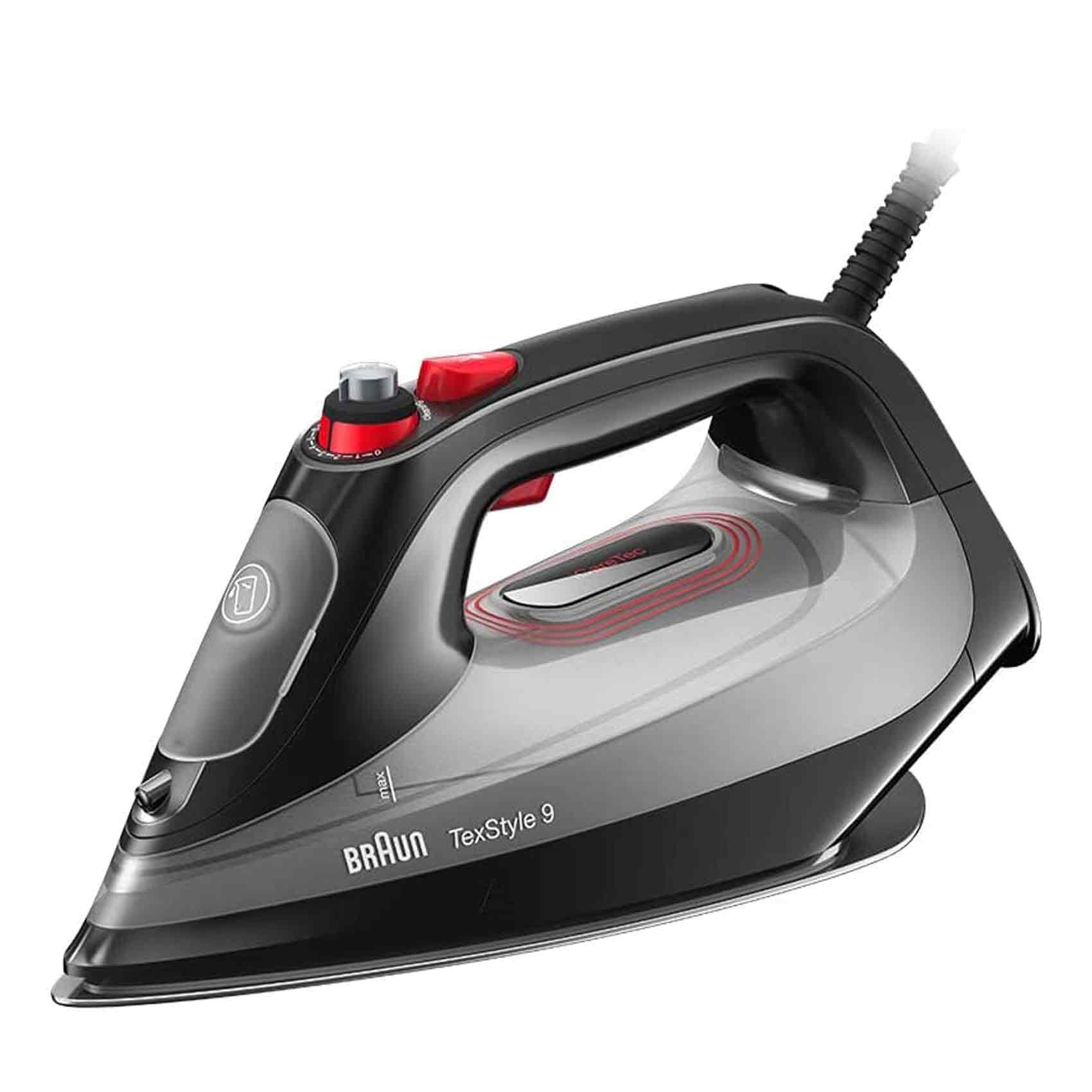 buy-braun-brsi9281bk-texstyle-9-steam-iron-3100w-black-red-online