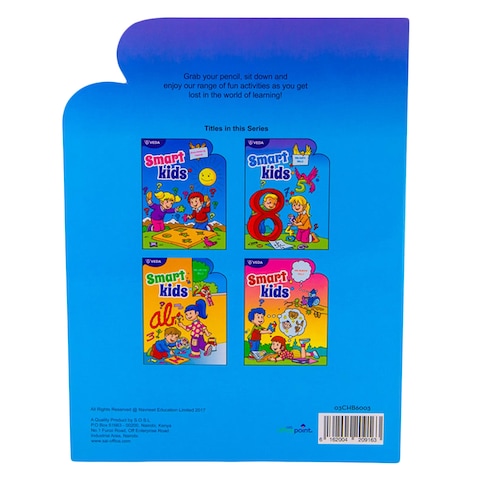 VEDA PRE-MATH 03CHB6003