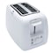 Tlac 2 Slice Toaster White