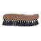 Teepee Black Bristles Shoe Brush Small 5 Inch