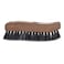 Teepee Black Bristles Shoe Brush Small 5 Inch