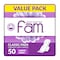 Fam Maxi Sanitary Pad Classic with Wings Super 50 pads