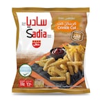 Buy Sadia Crinkle Fries Cut 750g in Saudi Arabia