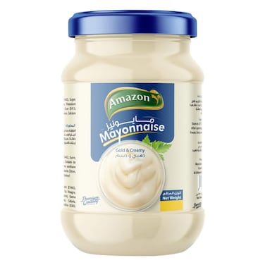 Amazon Gold And Creamy Mayonnaise 236g