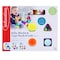 Infantino Balls Blocks And Cups Stack And Link Playset 3+ Months