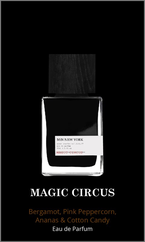 Min New York Magic Circus Eau De Parfum - 75ml