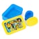 Milton School Time Lunch Box - Blue