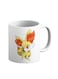 muGGyz Try Doing Whatever Wyatt Said First Place Coffee Mug White 325ml
