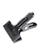 Generic - Muslin Spring Clamp Clip Black