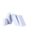 6-Piece Magic Foam Sponge Set White