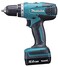 Makita Drill Cordless 2&nbsp;Lithium Batteries 14.4&nbsp;Volt 1, 3Ah - Df347Dwe3