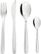 Silverware Cutlery Set 16 Piece Flatware Set - Stainless Steel Mirror Polished