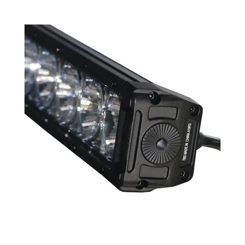 200W 108cm Bar Light For Jeep Wrangler, 18000LM Lumens, Aluminum Housing Material, and IP68 Waterproof Rating with 360-Degree Lighting Angle