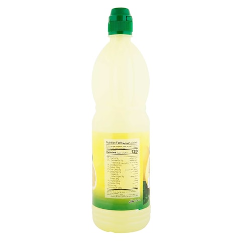 Teeba Lemon Juice 1L