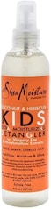 Shea Moisture Coconut &amp; Hibiscus Kids Extra-Moisturizing Detangler For Kids, 8 Oz.