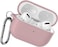 Amazing Thing Smoothie Airpods Pro 2 case cover (2022) Airpods Pro (2nd Generation) case with Carabiner - Pink