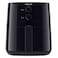 Philips HD9200/90 Essential Analog Airfryer 1400W 4.1L 800g Black