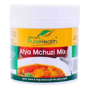 WNNIES P/HEALTH HB MCHUZI SPICE100G