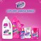 Vanish Fabric Oxi Action Stain Remover Powder 450g - White Clothes