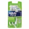 Gilette Blue III Sense Care Razors 3 pieces