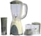 Mebashi 4 In 1 Blender, 350W, Me-bl1001gr