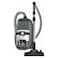 Miele PowerLine Bagless Cylinder Vacuum Cleaner Blizzard CX1, 2 L, 1100 W, Graphite Grey, HEPA Filter