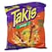 Takis Nacho Xplosion Tortilla Chips Cheese and Jalapeno Chili Peppers 113.4g