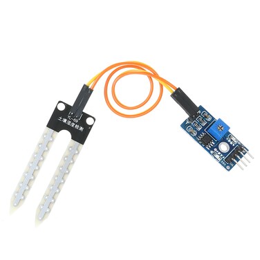 Buy Generic-Soil Moisture Sensor Soil Humidity Detection Module Soil ...