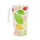 Leaves Printed Jug Multicolour
