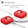 Elago Tsum Tsum Mickey for AirPods Pro 2D Design case cover [Limited Edition]- Red