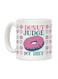 muGGyz World's Best Nurse Educator Printed Coffee Mug White 11Ounce