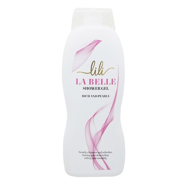 Lili La Belle Shower Gel 650ml