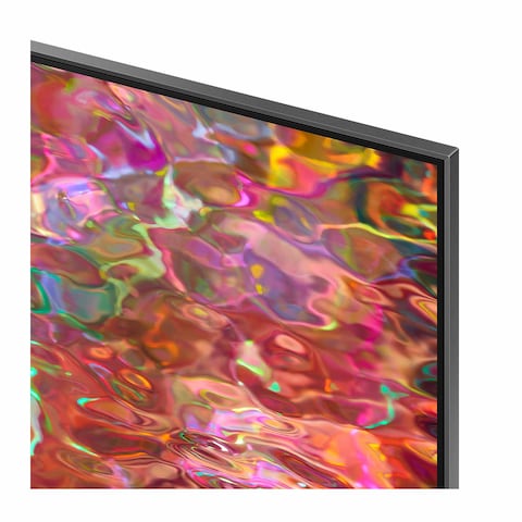 Samsung 55-inch 4K UHD QLED Smart TV - QA55Q80B