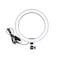 Anself-LED Selfie Light Studio Photography Photo Lights Fill Light 260MM