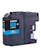 Brother Ink Toner Cartridge Cyan