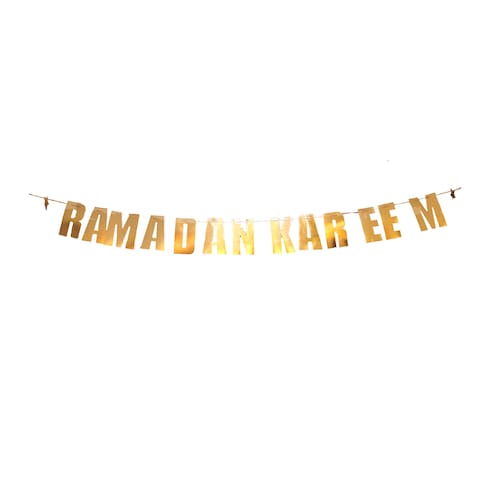 Ramadan Decorations 21-7