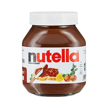 Nutella Ferrero Hazelnut Spread With Cocoa 1kg