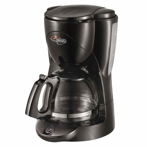De&#39;Longhi Icm 2.1B Drip Coffee Maker Black