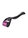 Generic - Microneedle Derma Roller Black/Purple 0.25millimeter
