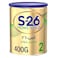 S-26 Progress Gold Stage 2 Vanilla Milk Powder 400g