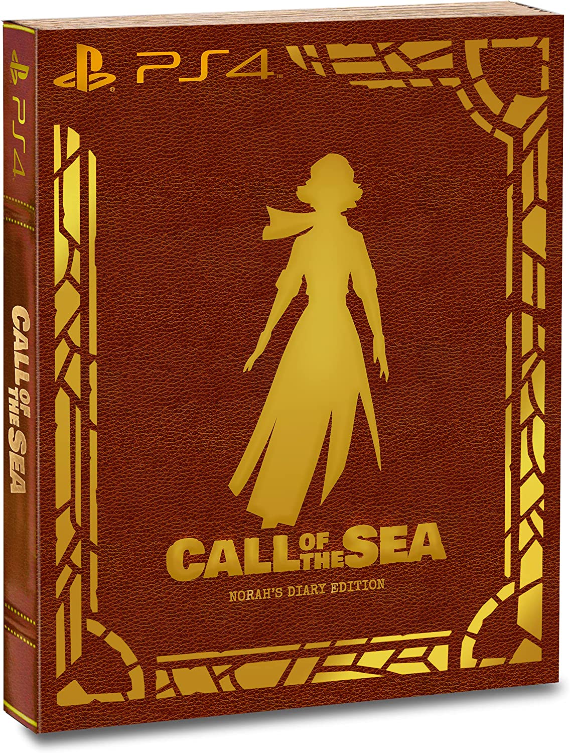 سوني SONY Playstation 4 Call Of The Sea Norahs Diary Edition