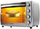 Nikai Electric Oven 65L, Nt6500Src, Silver (6 Months Warranty)