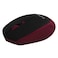 CLiPtec RZS857 Innovif 1600dpi Optical Wireless Mouse Magenta