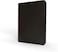 Jumble &amp; Co Intentus A4 Conference Folder Organiser with Ruled Refill Pad Clean Slate Black (JITBYU-499)